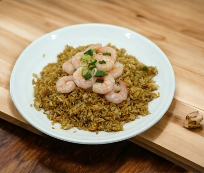 Shrimp Fried Rice